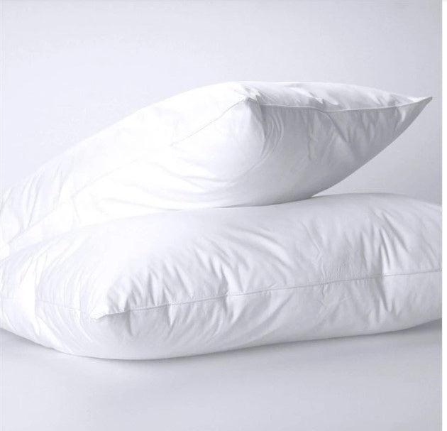 T180 Standard Pillowcase — white-product visualization