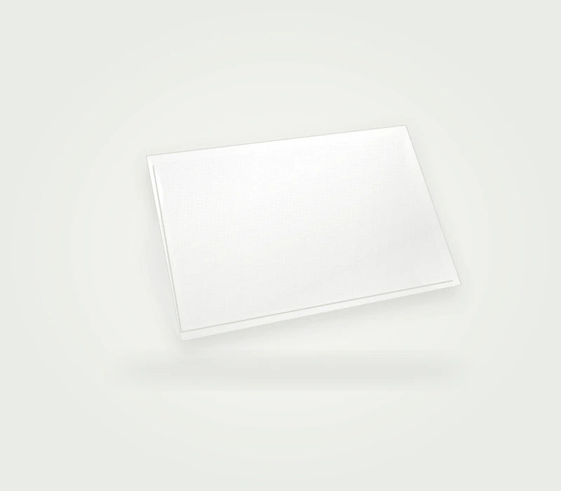 Classic Hotel Bath Mat — white-product visualization