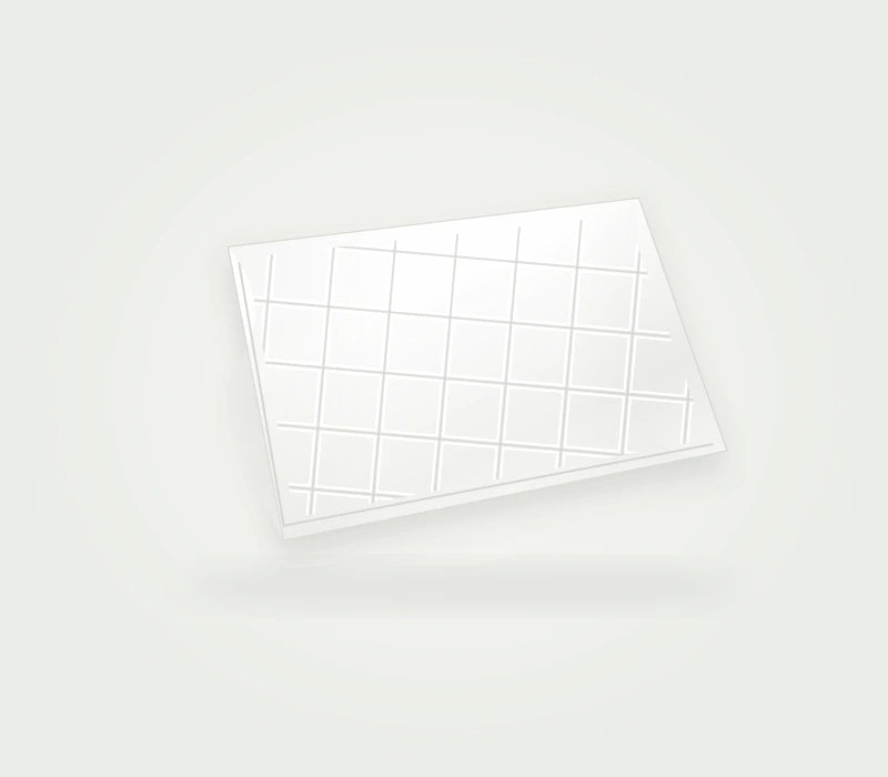 Microfiber Comforter — white-product visualization