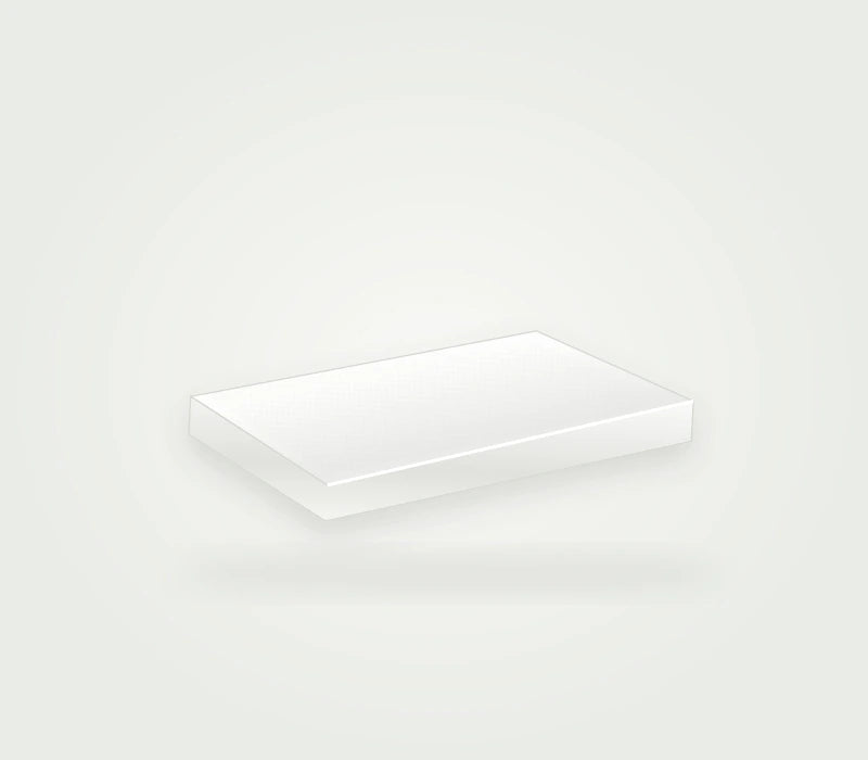 Premium Polar Fleece Blanket — white-product visualization