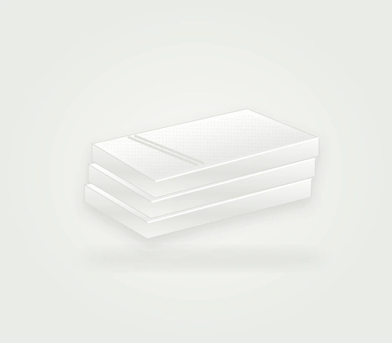 Spa Hand Towel — white-product visualization
