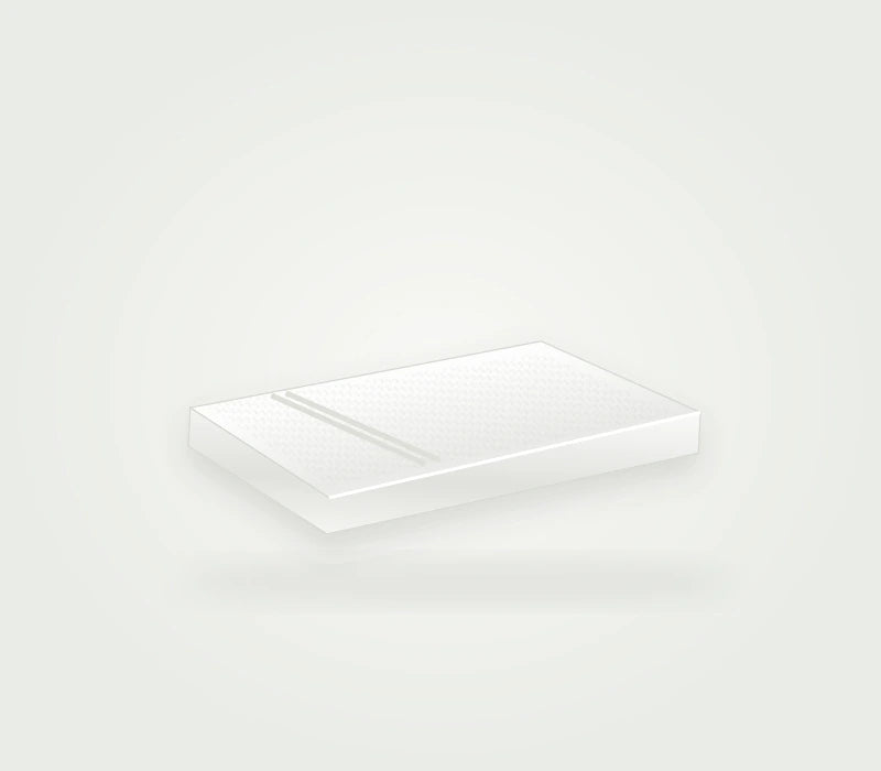 Easy-Care Hand Towel — white-product visualization