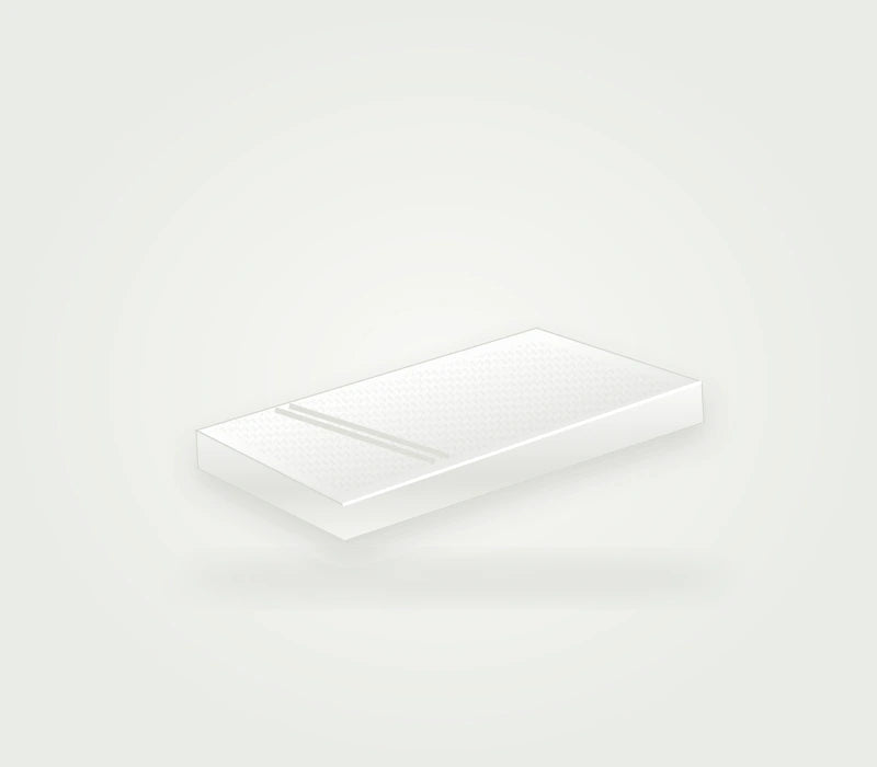 White Pool Towel — white-product visualization