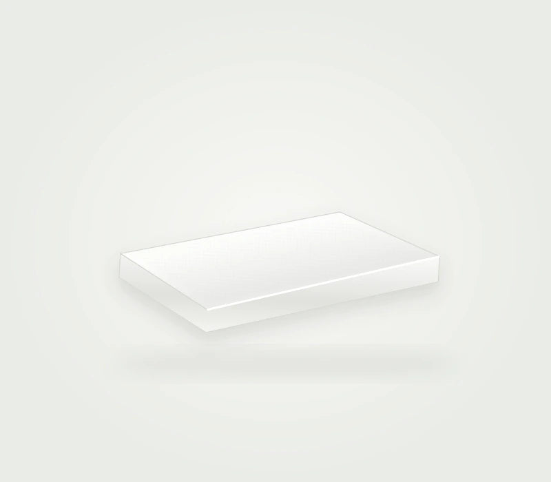 T250 Premium Flat Sheet — white-product visualization
