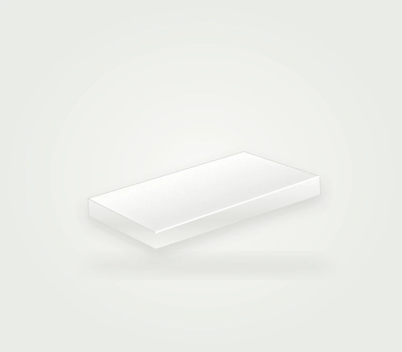 White Treatment Sheet — white-product visualization