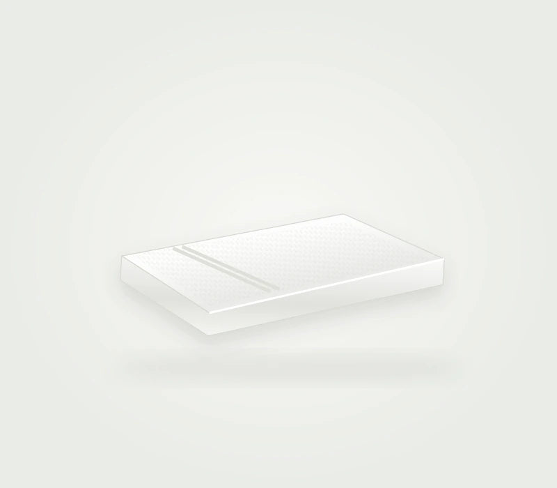 White Spa Wrap — white-product visualization